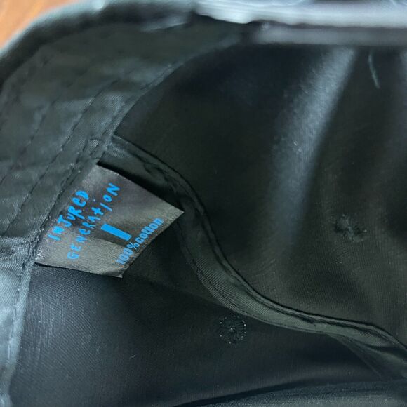 ASAP Rocky Injured Generation Tour Merch Testing Trucker Snapback Hat - Picture 8 of 8